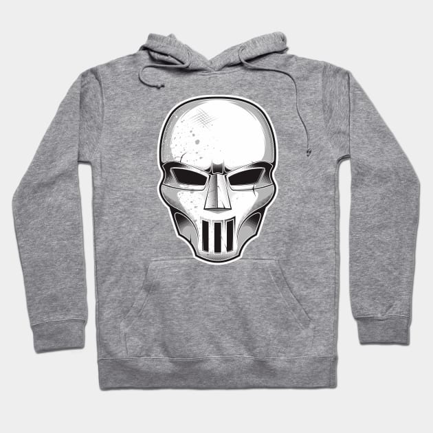 casey jones Hoodie by Gientescape